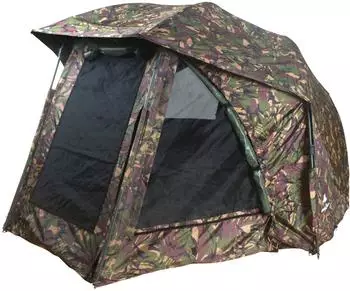 CampFeuer Blizzard Karpfenzelt 2 Personen, 2000mm Wassersäule (AZ66)