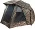 CampFeuer Blizzard Karpfenzelt 2 Personen, 2000mm Wassersäule (AZ66)