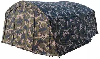 Fox Frontier II X Camo Deluxe Zelterweiterung 150x260x155cm (CUM384)