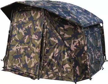 Fox Frontier II XL Karpfenzelt, Camo, 270x210x165cm (CUM374)