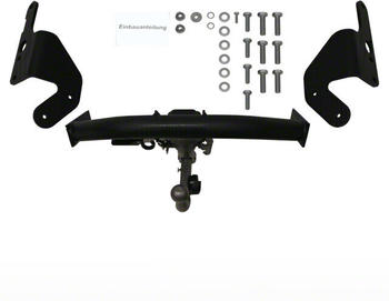 Brink schwenkbar - Toyota Avensis Stufenheck