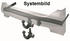 Westfalia Kit A40V BMW 5er Reihe Limousine Bj. 03/10-07/13 (303338900113)