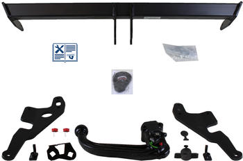 Westfalia Anh&auml;ngekupplung f&uuml;r MAZDA CX-5 11.2011-06.2017 Typ KE