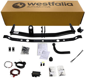 Westfalia Anhängerkupplung für VW Caddy III Alltrack IV