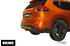 Brink Anhängerkupplung Schwarz (644600) für Mitsubishi Eclipse Cross
