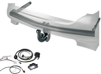Westfalia Anh&auml;ngerkupplung (321792900113) f&uuml;r VW Multivan T5 Transporter