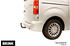 Brink Anhängerkupplung mit starrem Kugelkopf für Opel Vivaro C Peugeot Traveller Toyota Proace Citroen Jumpy Verso Zafira Life Spacetourer Expert