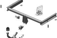 Brink Anh&auml;ngevorrichtung BMA 492600