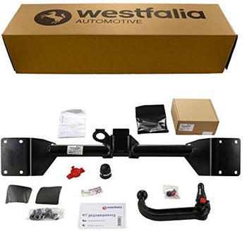 Westfalia abnehmbare Anhängerkupplung für BMW X6 (BJ 05/2008-12/2014)