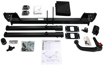 Westfalia abnehmbare Anhängerkupplung für Mercedes E-Klasse Kombi (S212) (BJ 09/2009-03/2016), Mercedes CLS Shooting Brake (X218) (BJ 10/2012-12/2017)