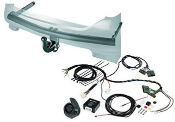 Westfalia starre Anhängerkupplung für VW Golf 7 Limo (BJ 06/14-06/20), T-Roc (07/17-), Audi A3 (06/14-06/16), Q2 (11/16-), Skoda Octavia 3, Seat Leon 3 (06/14-01/20)