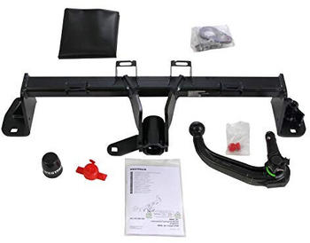 Westfalia Anh&auml;ngerkupplung (303352600001) f&uuml;r BMW 4 3