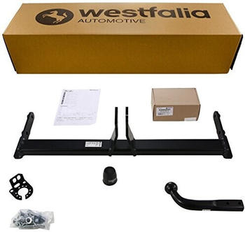 Westfalia starre Anhängerkupplung für Volvo S60 (BJ 06/10-01/18), Volvo V60 (BJ 11/10-01/18)