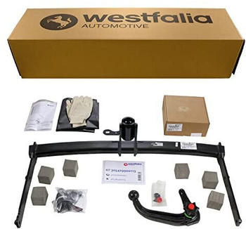 Westfalia Anhängerkupplung (305429900113) für Audi A6 C7 A7