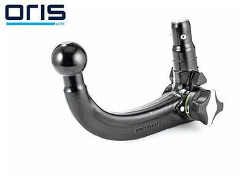 Oris Anhängevorrichtung mit abnehmbarem Kugelkopf für Renault Kadjar (050-883)
