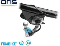 Acps-Oris Anh&auml;ngevorrichtung ORIS DUO E3 FIX4BIKE&reg; 400-076