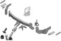 Brink Anh&auml;ngevorrichtung BMA 564300