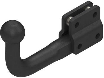 GDW Towbars Anhängevorrichtung mit starrem Kugelkopf für VW Caddy III (1928)