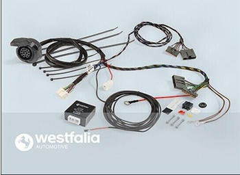 Westfalia Elektrosatz Anhängevorrichtung 13-polig für Fiat Ducato 140 Peugeot Boxer (306553300113)