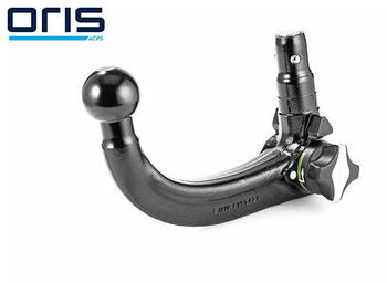 Oris Anhängevorrichtung mit abnehmbarem Kugelkopf für VW Touran (051-933)