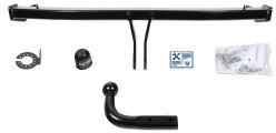 Oris Anhängevorrichtung mit starrem Kugelkopf für Seat Ibiza V (052-631)