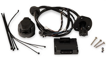 Westfalia Automotive Elektrosatz 13-polig für Tesla Model 3 (351008300113)