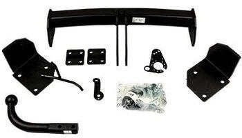 GDW Towbars Anhängerkupplung starr mit angeschraubtem Kugelkopf für BMW X1 (181276-08277-1)