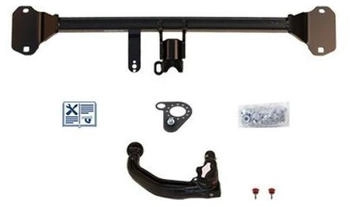 Oris Anhängerkupplung abnehmbar AK41 (054-023)