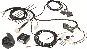 Westfalia Elektrosatz 13-polig für Renault Mégane IV Fließheck/Grandtour (ab 04/2016) (316447300113)