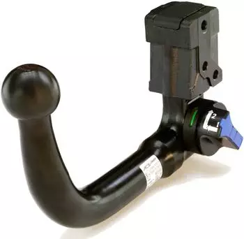Steinhof Anhängerkupplung abnehmbar für Ford Puma (ab 2019) (F-316)
