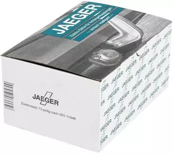 Jaeger Automotive Elektrosatz Anhängerkupplung 13-polig (21060584FD)