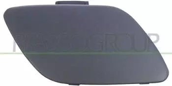 Prasco 3er E92/E93 Abschleppösenabdeckung vorne, grundiert (BM0251236)