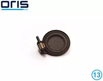 ACPS-Oris Elektrosatz Anhängevorrichtung, universell (990-049)