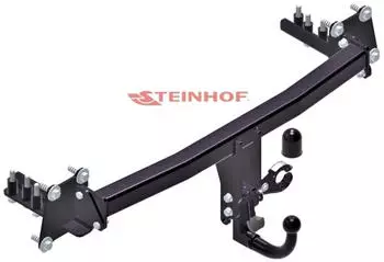Steinhof Anhängerkupplung abnehmbar E-Pace (X540) (J-013)