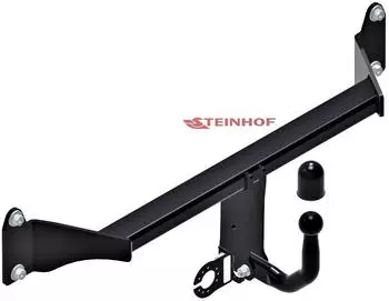 Steinhof Anhängerkupplung starr für BMW 1er Schrägheck (F40) ab 2019 (B-094)