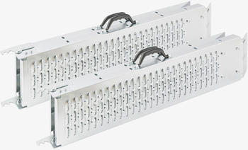 Arebos Auffahrrampe 400kg (2Stk.)