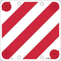 IWH 097604 097604 Warntafel (L x B x H) 50 x 50 x 0.5mm