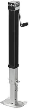 ProPlus Anh&auml;ngerst&uuml;tze mit Kurbel klappbar St&uuml;tze 3500kg 63,5-112 cm (341520V04)