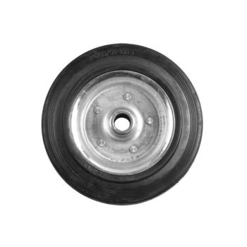 ProPlus Ersatzrad f&uuml;r St&uuml;tzrad Metall-Felge mit Vollgummi-Reifen 200x50mm (341540)