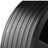 ProPlus 1 x Stützrad Achsbohrung 20mm Ersatzrad Vollgummirad 220x70 mit Kunststofffelge