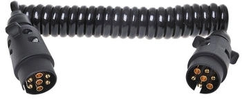 ProPlus Spiralkabel Anh&auml;ngerkabel 3m 7-polig (343509)