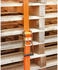 Kerbl Ratschenzurrgurt 2-teilig orange 50 mm / 12 m Zugkraft 4000 kg (37155)