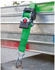Kerbl Automatik Zurrgurt 50mm / 1,8m Zurrkraft 750/1500kg, Spitzhak, grün (37185)
