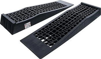 BGS Auffahrrampen-Satz Kunststoff extra flach 2-tlg. (9759)