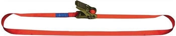 Dolezych Zurrgurt DIN EN 12195-2 Länge 6m Breite 25mm mit Ratsche LC U 700 daN (11-16250700-006000-031)