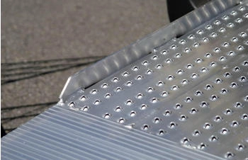 ALTEC Aluminium-Verladeschiene AOS 200|60, 200 mm Breite, 3000 mm Länge (081.01.011)