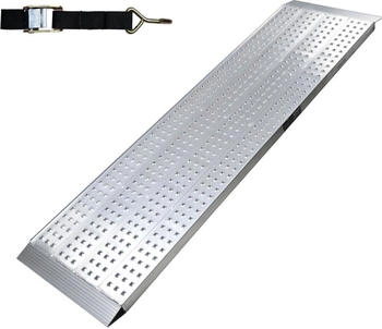 Trutzholm Alu Auffahrrampe 200 cm (22816)