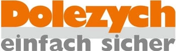 Dolezych Zurrgurt DIN EN 12195-2 Länge 2 m Breite 25 mm mit Klemmschloss LC U 250 daN (42250214)