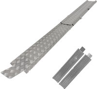 Baumarktplus - Trutzholm Auffahrschiene Zusammensteckbar 150 - 270 Cm Verstellbar