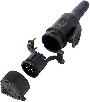 Hella Anh&auml;ngerstecker (8JA 005 951-041)